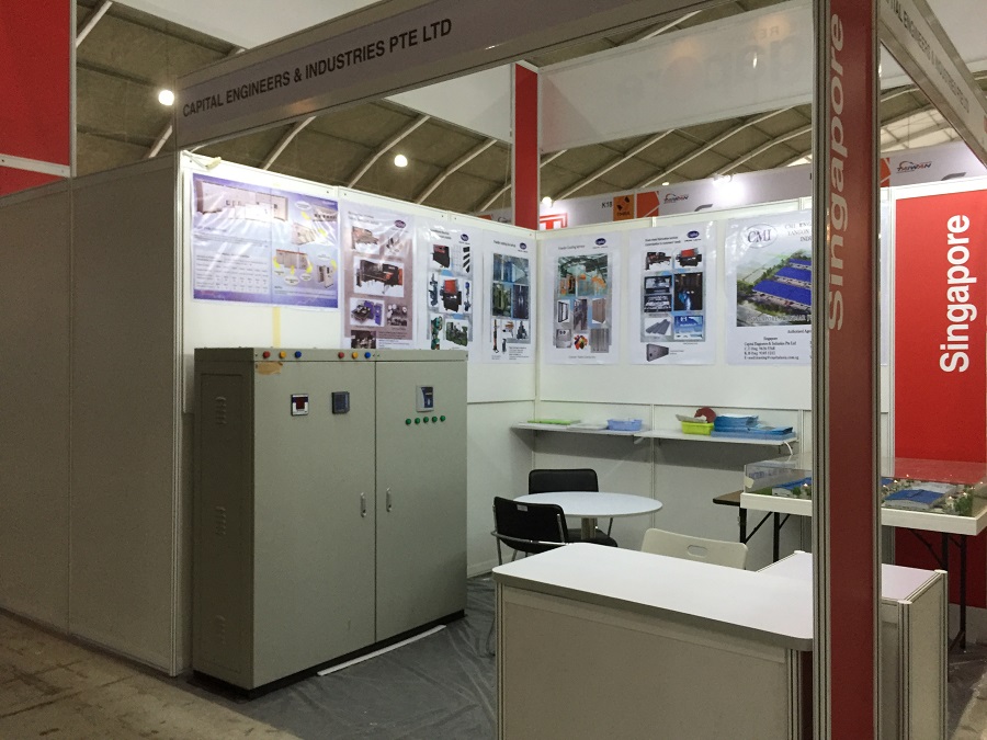 Manufacturing Myanmar 2016 — company archive photograph