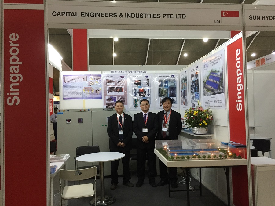 Manufacturing Myanmar 2016 — company archive photograph