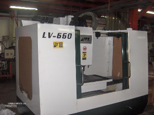 CNC Machining Centres