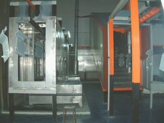 Drying oven
