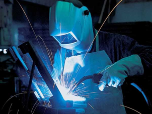 Manual welding capability