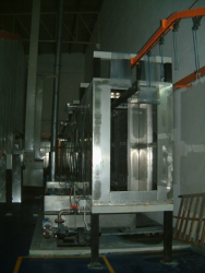 Phosphating line