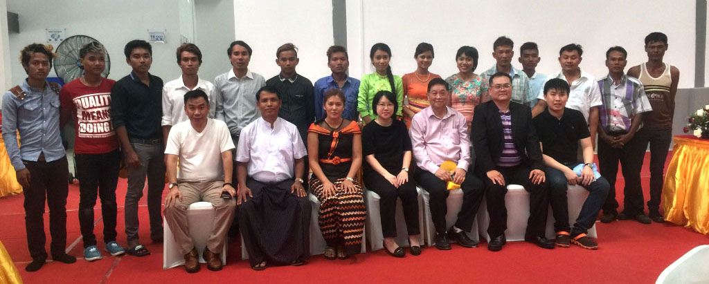 SBF Overseas Market Workshop Visit 2017 — company archive photograph