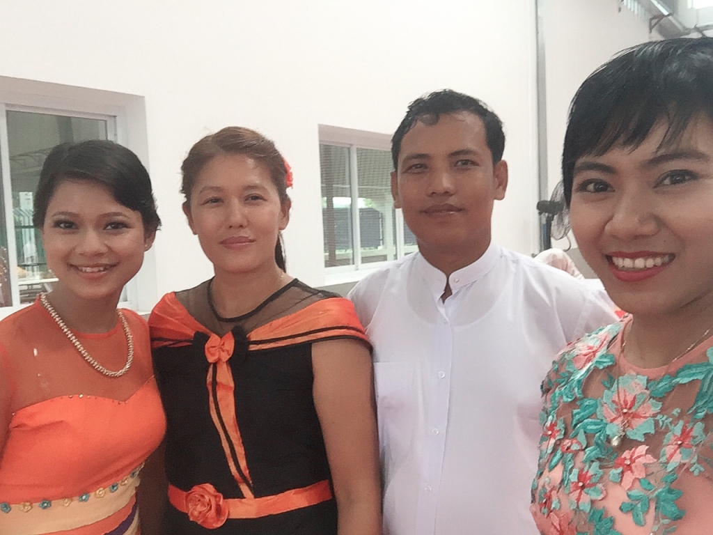 SBF Overseas Market Workshop Visit 2017 — company archive photograph