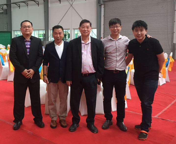 SBF Overseas Market Workshop Visit 2017 — company archive photograph