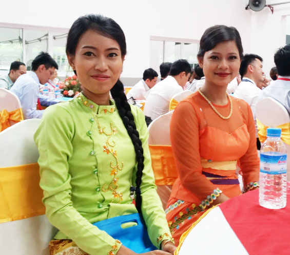 SBF Overseas Market Workshop Visit 2017 — company archive photograph