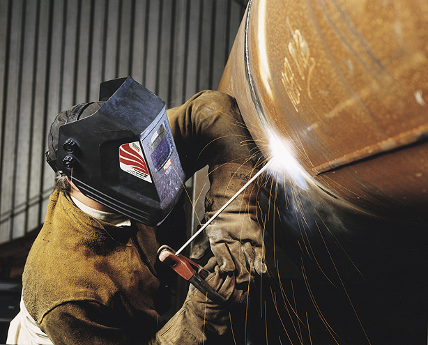 Welding operations