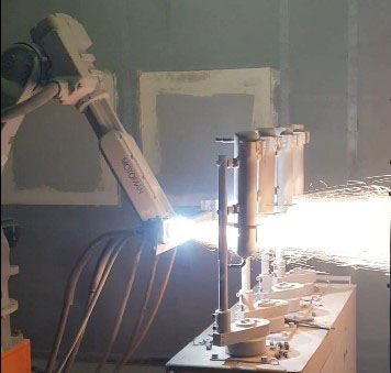 Thermal Spray Coating