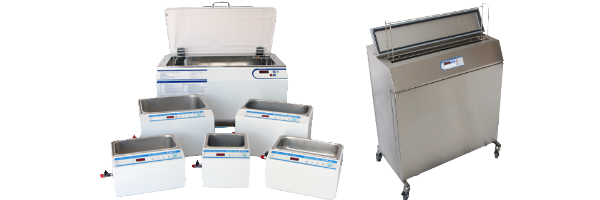 Ultrasonic cleaning equipment