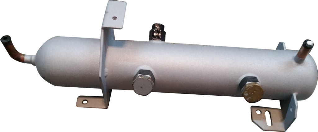 Manufactured receiver assemblies