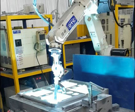 Robotic Welding