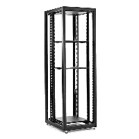 Fabricated metal enclosure